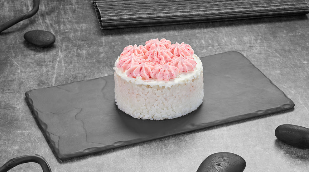 Блюдо Бенто Шримп меню Суши Мастер Бенто Шримп меню Суши Мастер