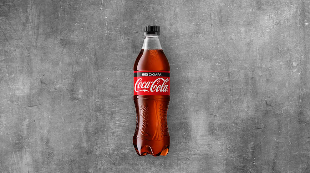 Кока-кола без сахара меню Суши Мастер