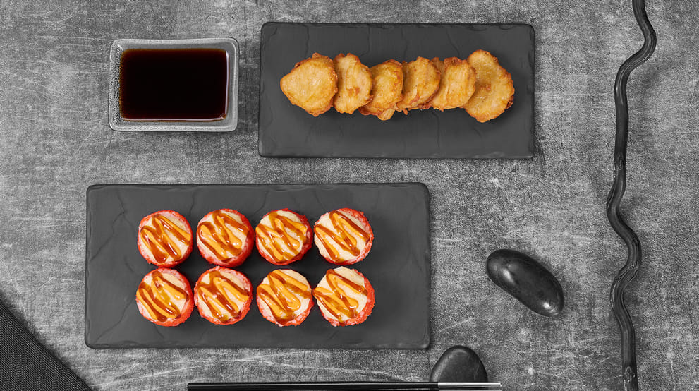 Блюдо Комбо Мой момент меню Суши Мастер Комбо Мой момент меню Суши Мастер